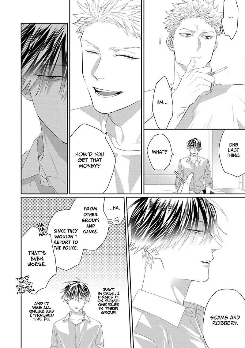 Majo no Inu Chapter 2 page 35 - 