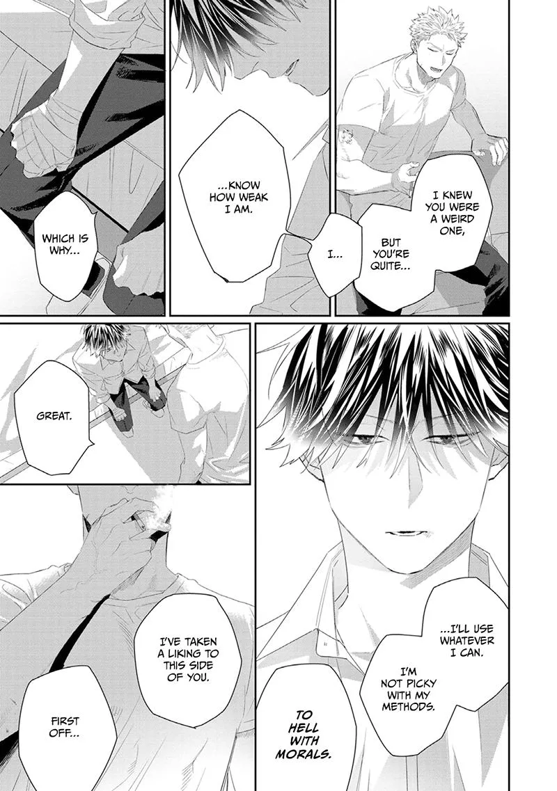 Majo no Inu Chapter 2 page 36 - 