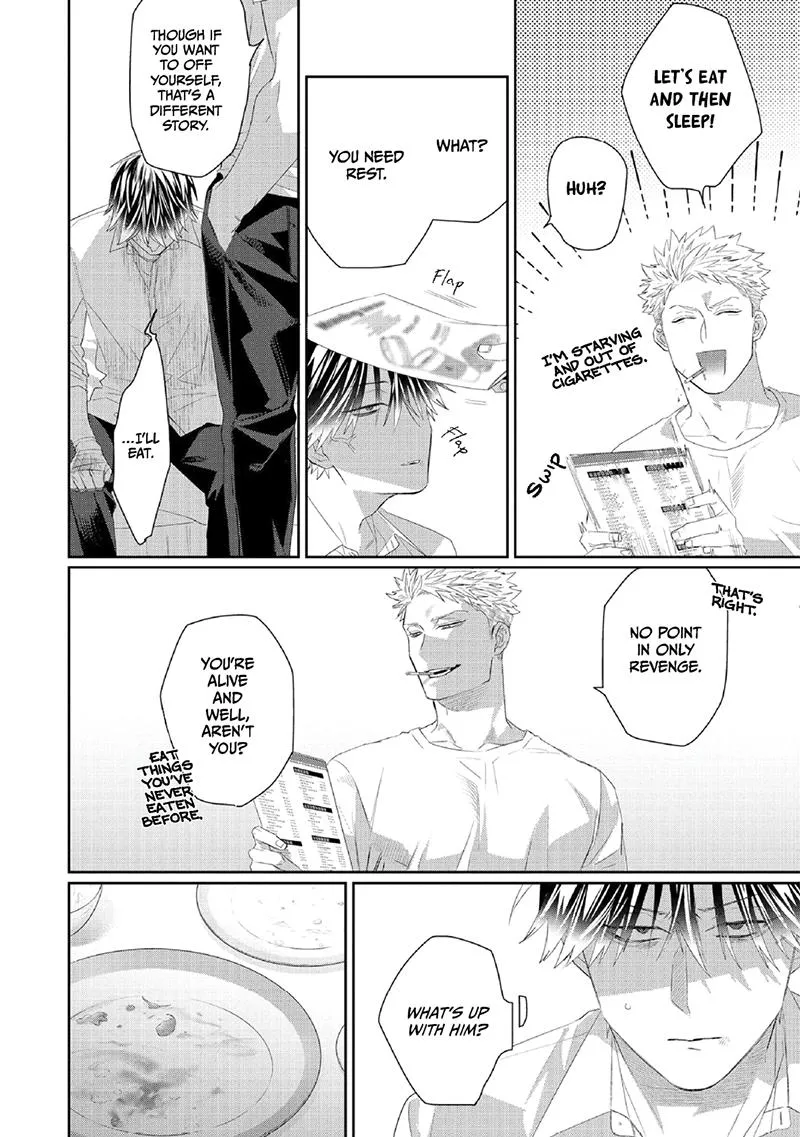 Majo no Inu Chapter 2 page 37 - 