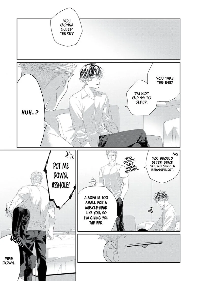 Majo no Inu Chapter 2 page 38 - 