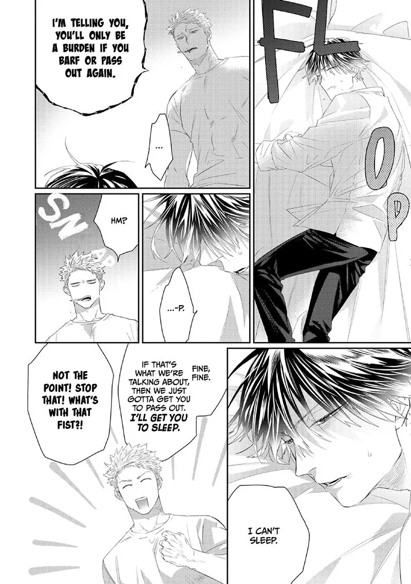 Majo no Inu Chapter 2 page 39 - 