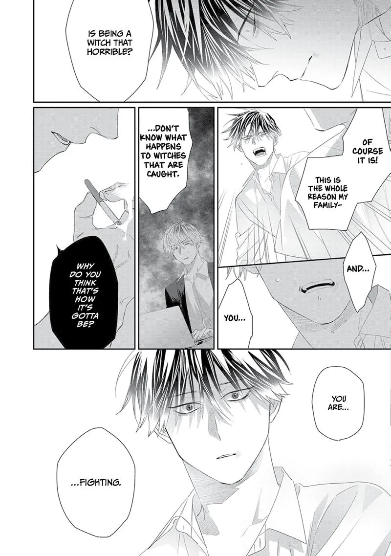 Majo no Inu Chapter 2 page 41 - 