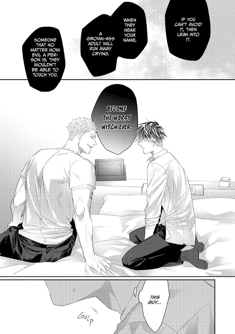 Majo no Inu Chapter 2 page 42 - 