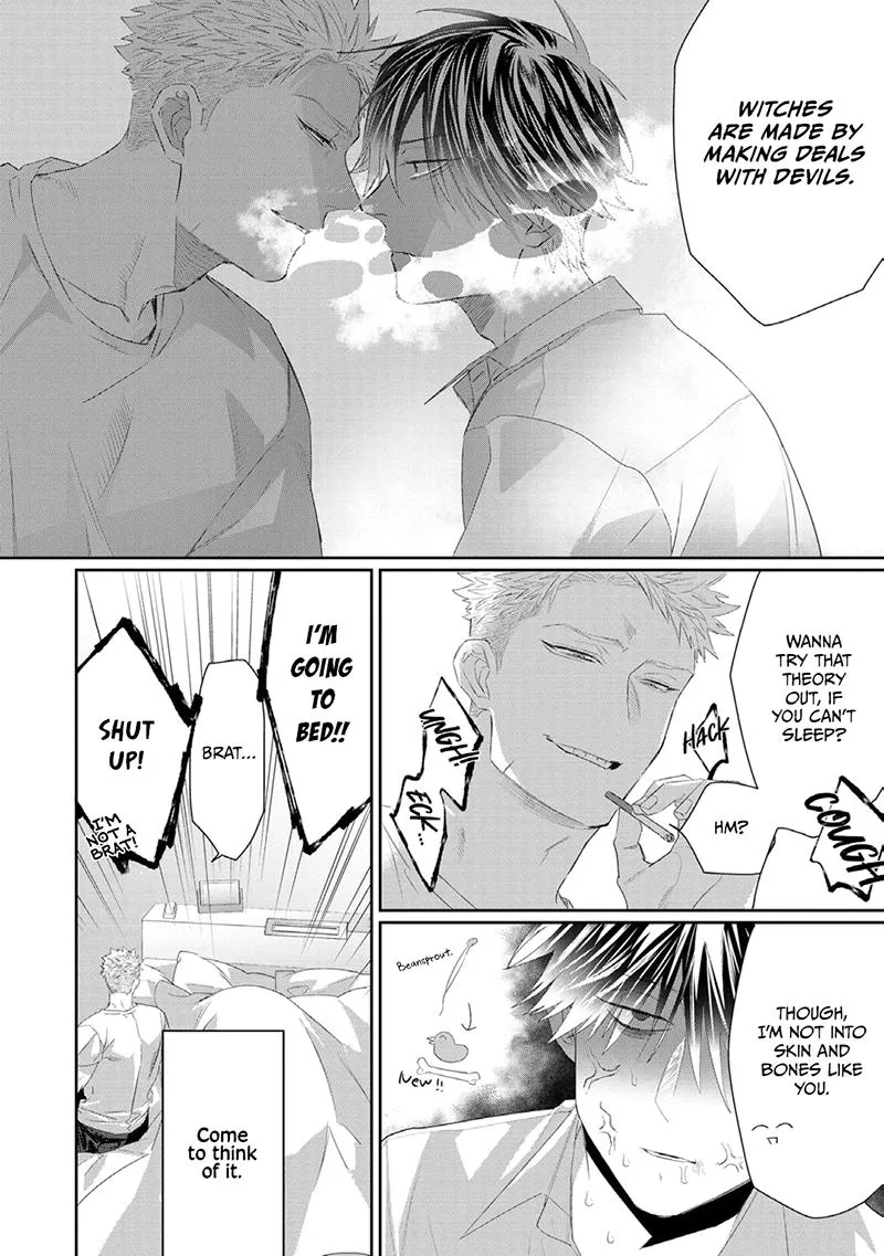 Majo no Inu Chapter 2 page 45 - 