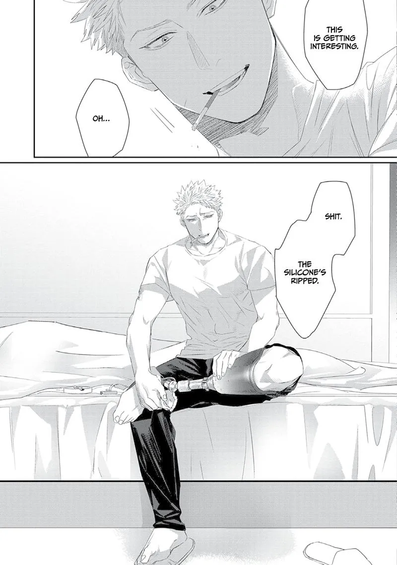 Majo no Inu Chapter 2 page 49 - 