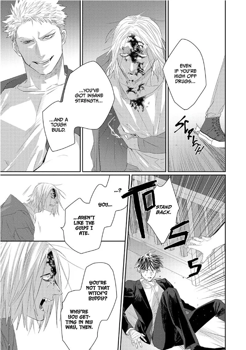 Majo no Inu Chapter 2 page 10 - 