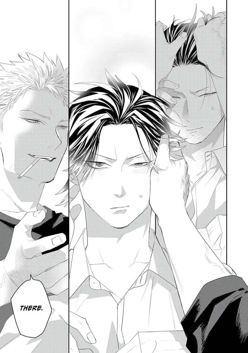 Majo no Inu Chapter 3 page 11 - 