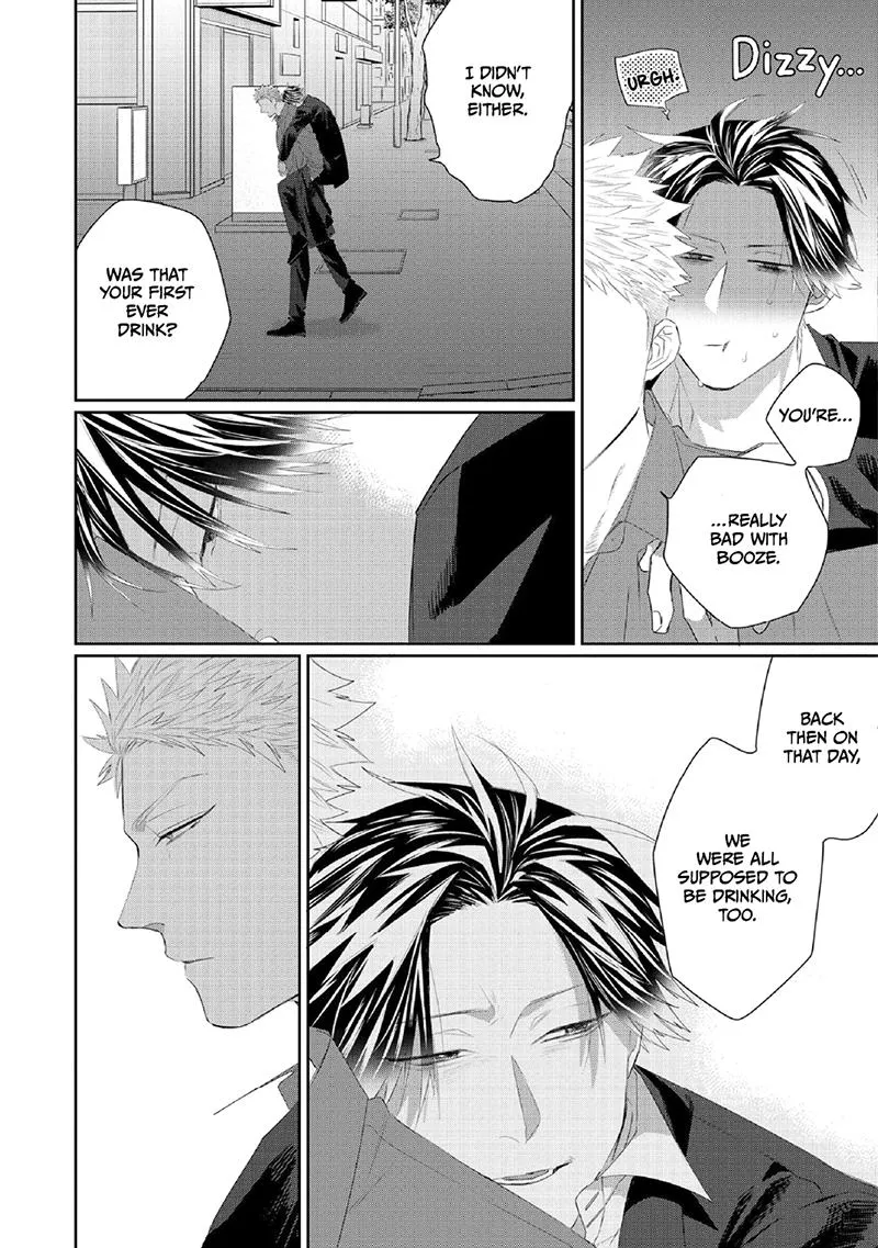 Majo no Inu Chapter 3 page 18 - 