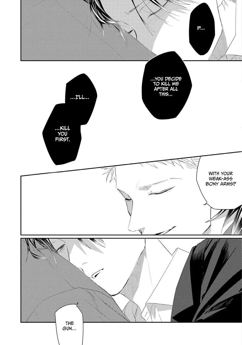 Majo no Inu Chapter 3 page 20 - 