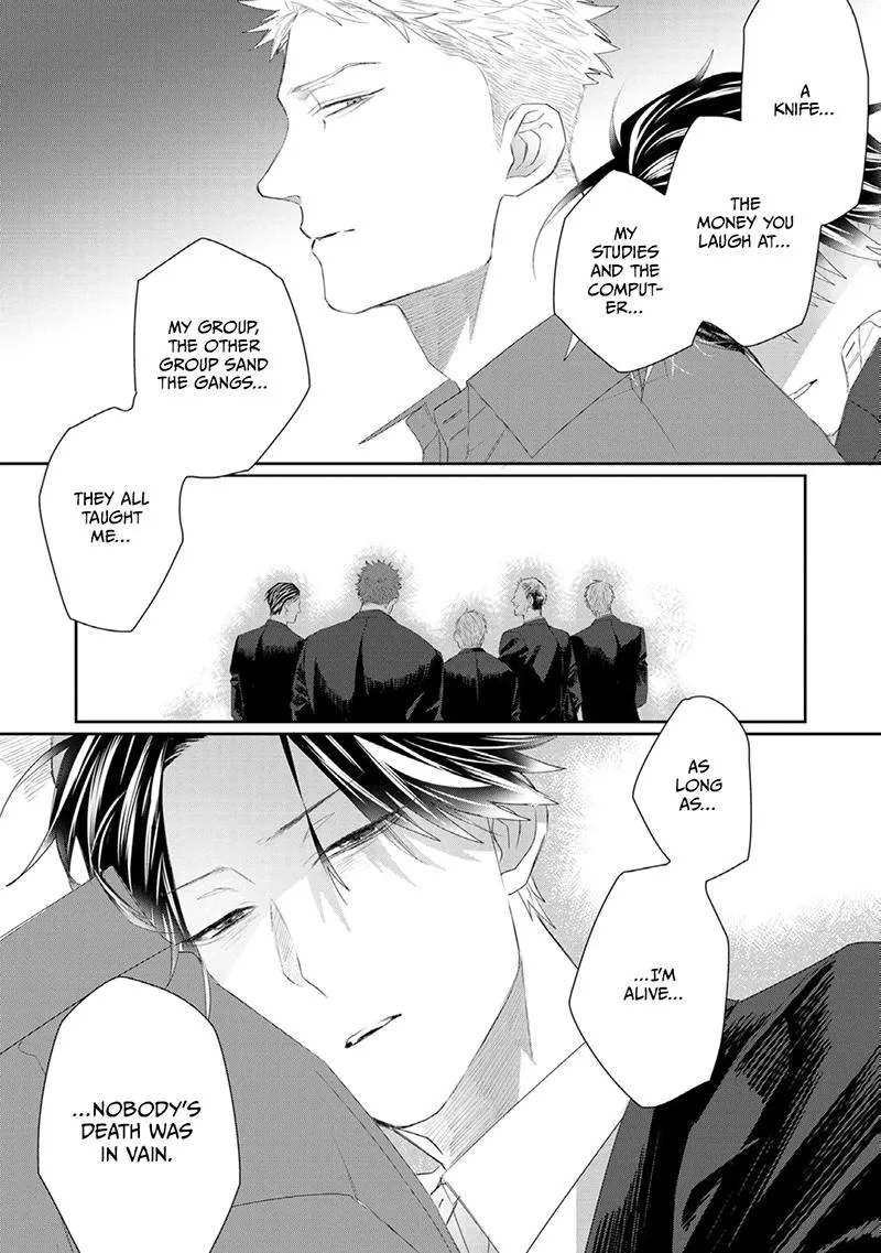 Majo no Inu Chapter 3 page 21 - 