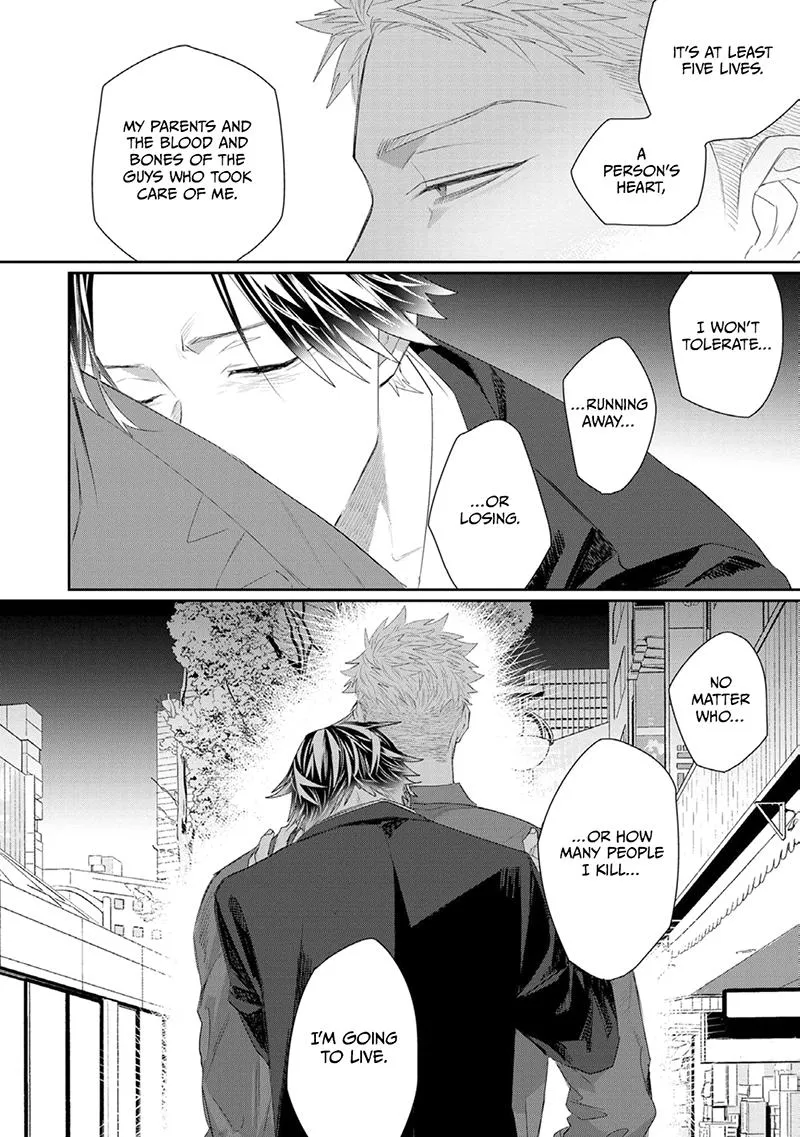 Majo no Inu Chapter 3 page 22 - 