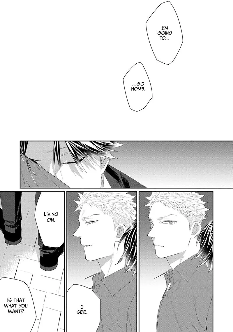 Majo no Inu Chapter 3 page 23 - 