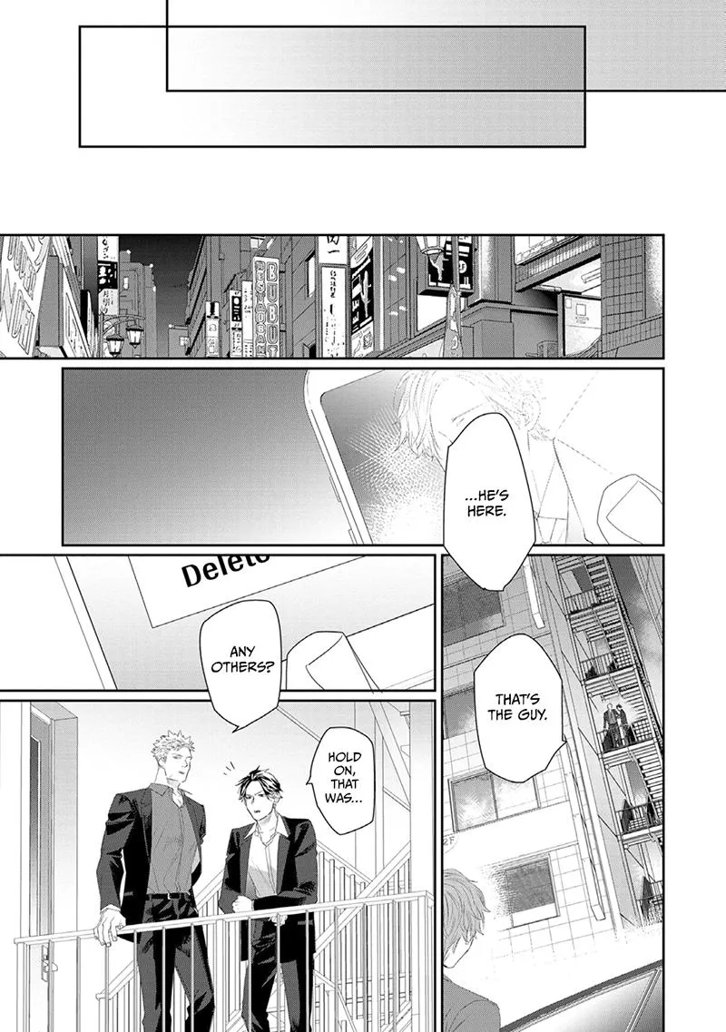 Majo no Inu Chapter 3 page 25 - 