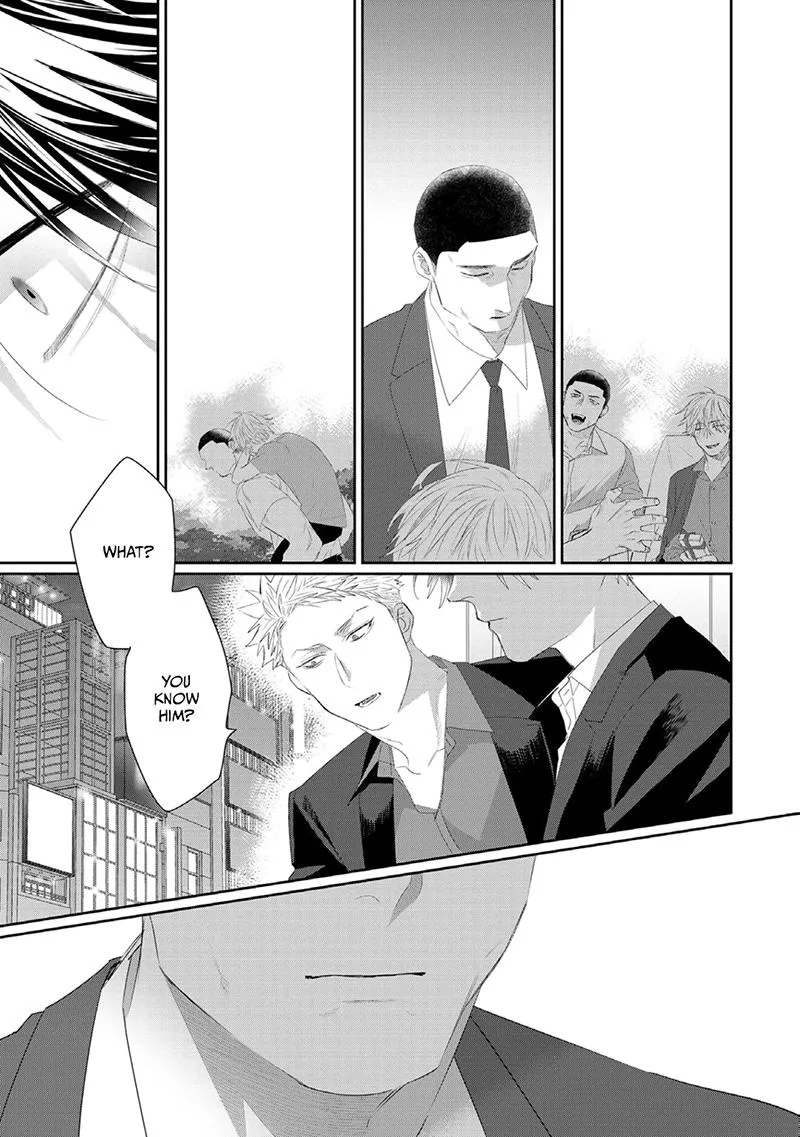 Majo no Inu Chapter 3 page 27 - 