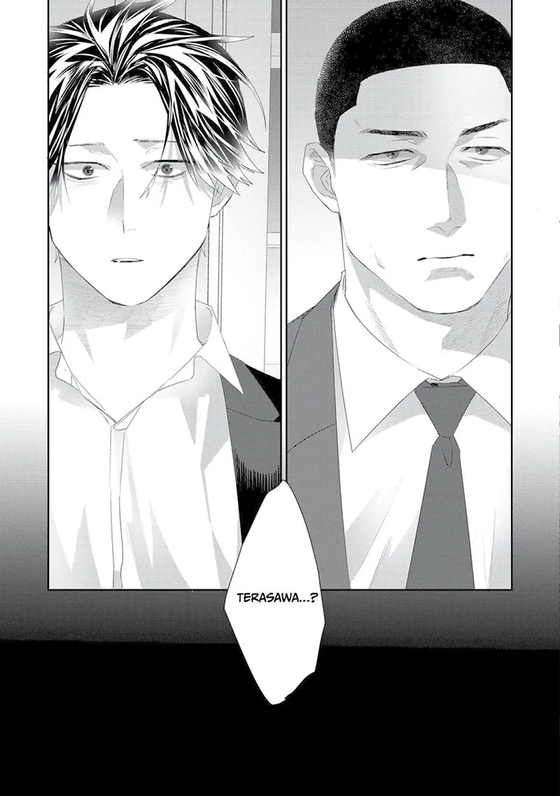 Majo no Inu Chapter 3 page 28 - 