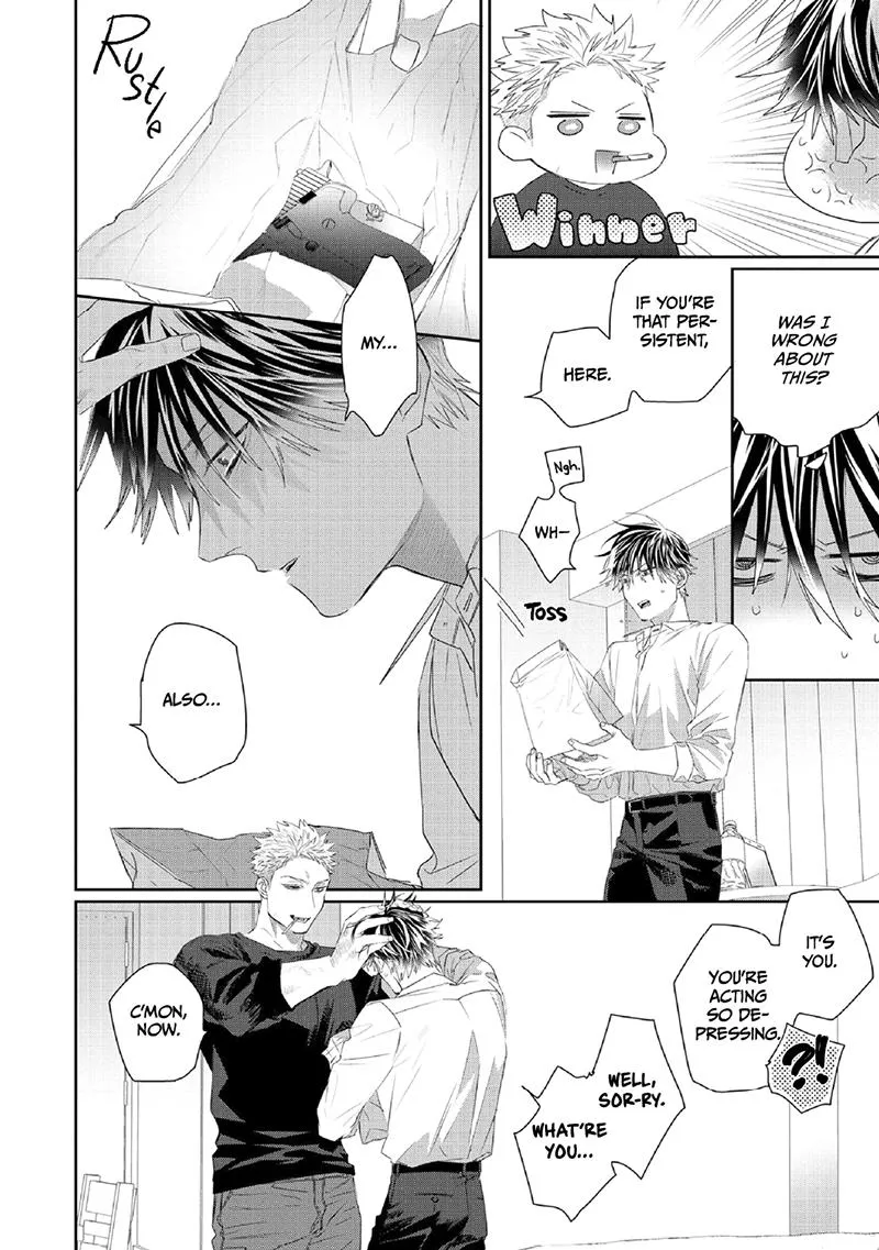 Majo no Inu Chapter 3 page 10 - 