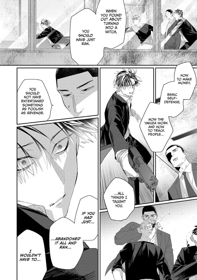 Majo no Inu Chapter 4 page 16 - 