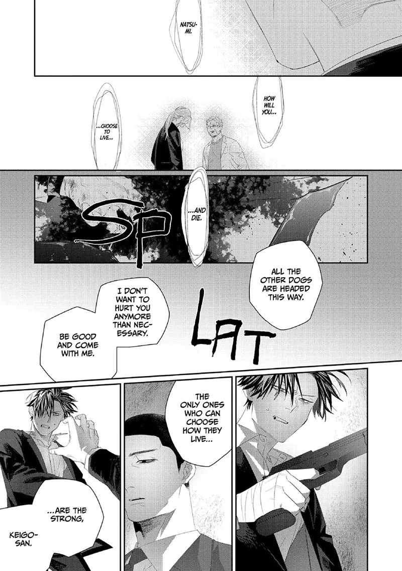 Majo no Inu Chapter 4 page 19 - 