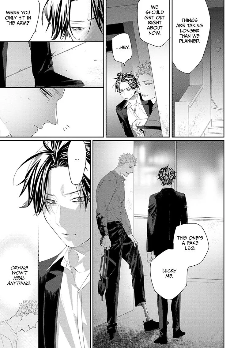 Majo no Inu Chapter 4 page 25 - 