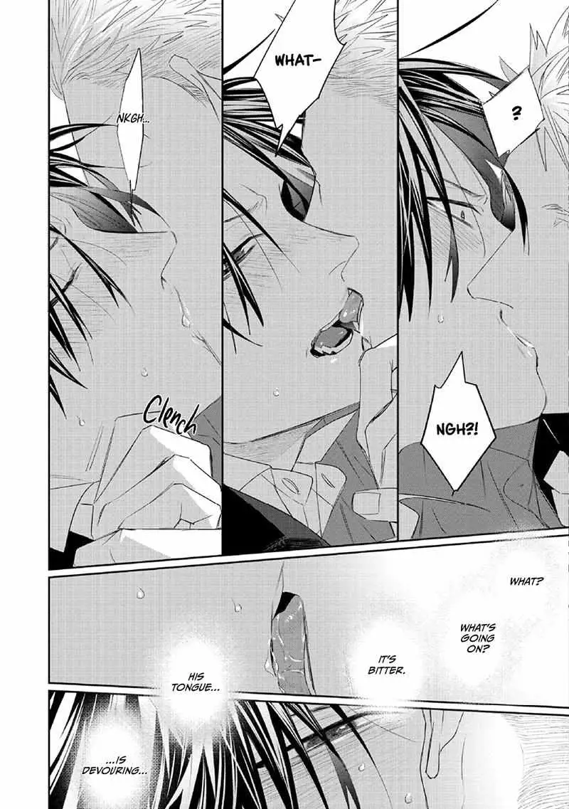 Majo no Inu Chapter 4 page 30 - 