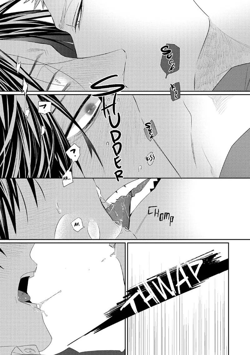 Majo no Inu Chapter 4 page 31 - 