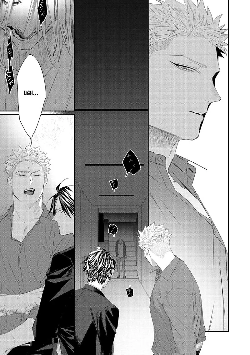 Majo no Inu Chapter 4 page 33 - 