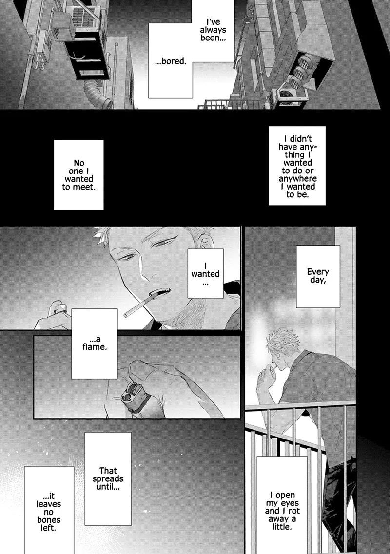 Majo no Inu Chapter 5 page 1 - 