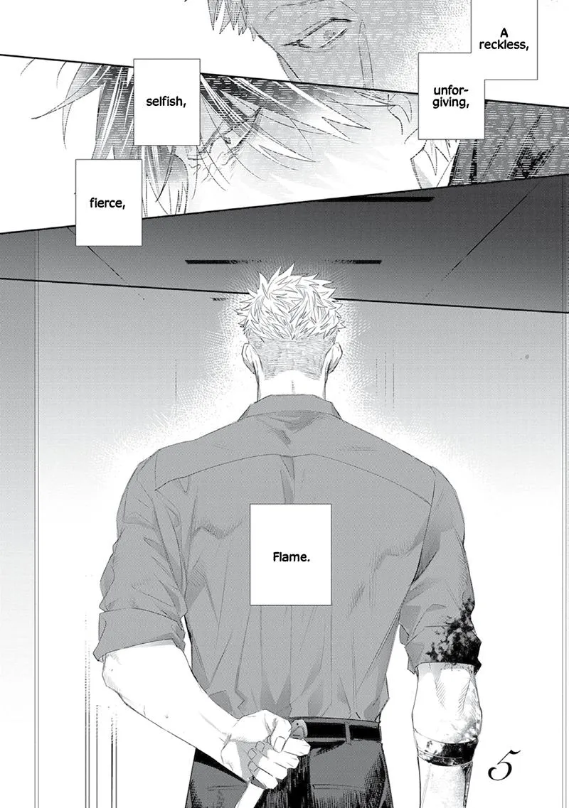 Majo no Inu Chapter 5 page 2 - 
