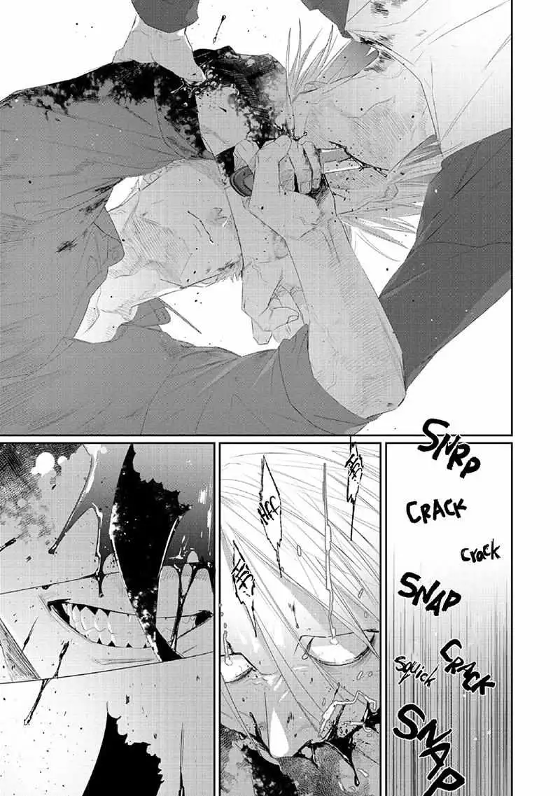 Majo no Inu Chapter 5 page 11 - 