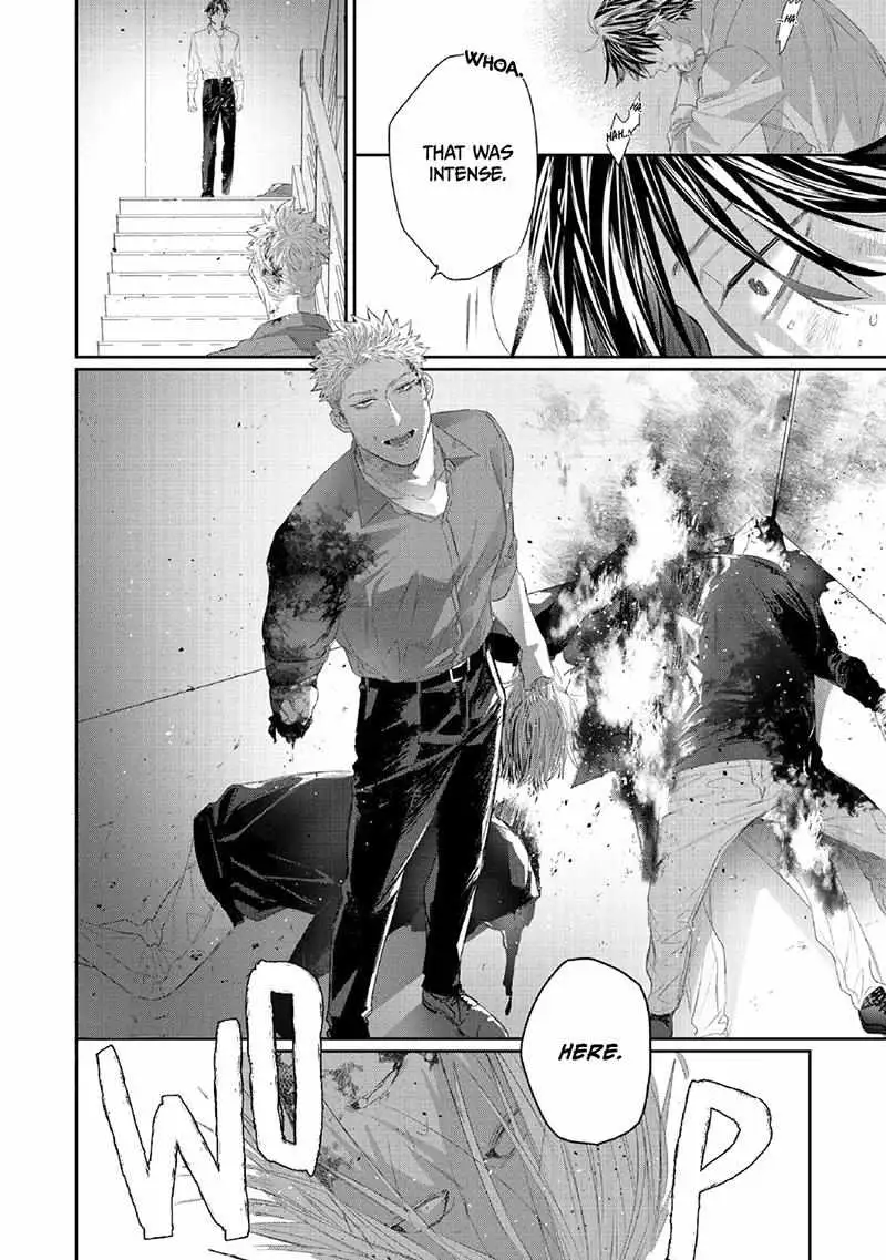 Majo no Inu Chapter 5 page 16 - 