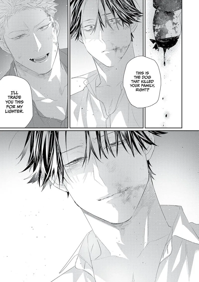 Majo no Inu Chapter 5 page 17 - 