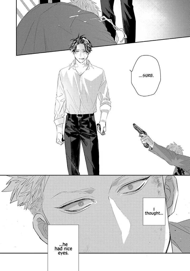 Majo no Inu Chapter 5 page 18 - 