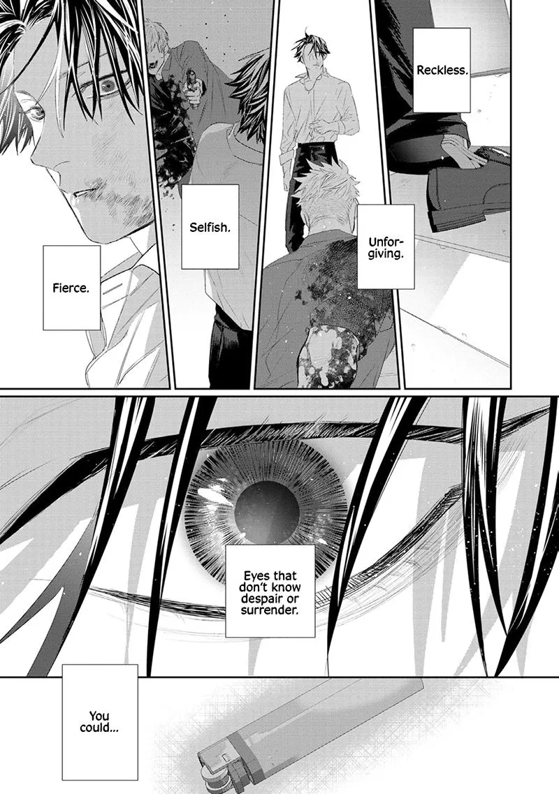 Majo no Inu Chapter 5 page 19 - 