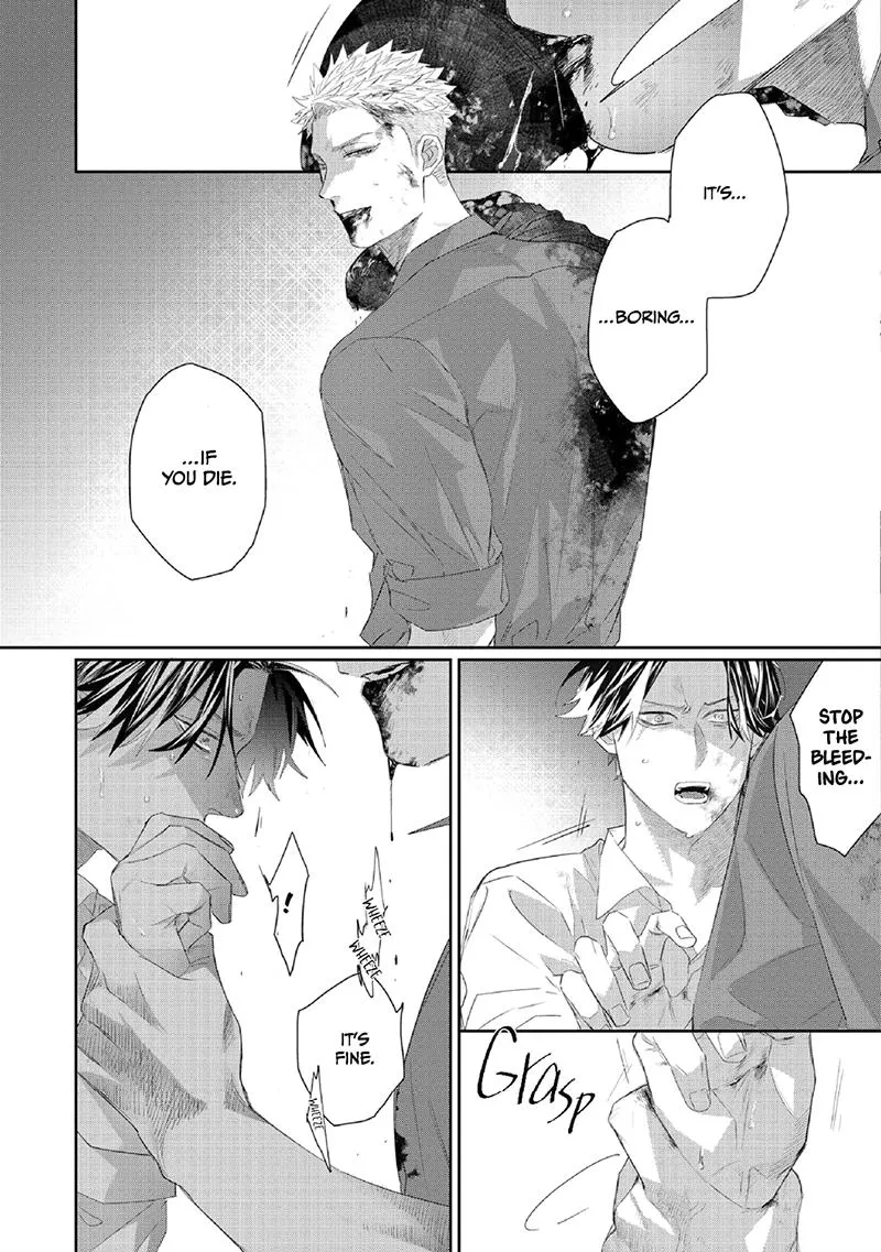 Majo no Inu Chapter 5 page 22 - 