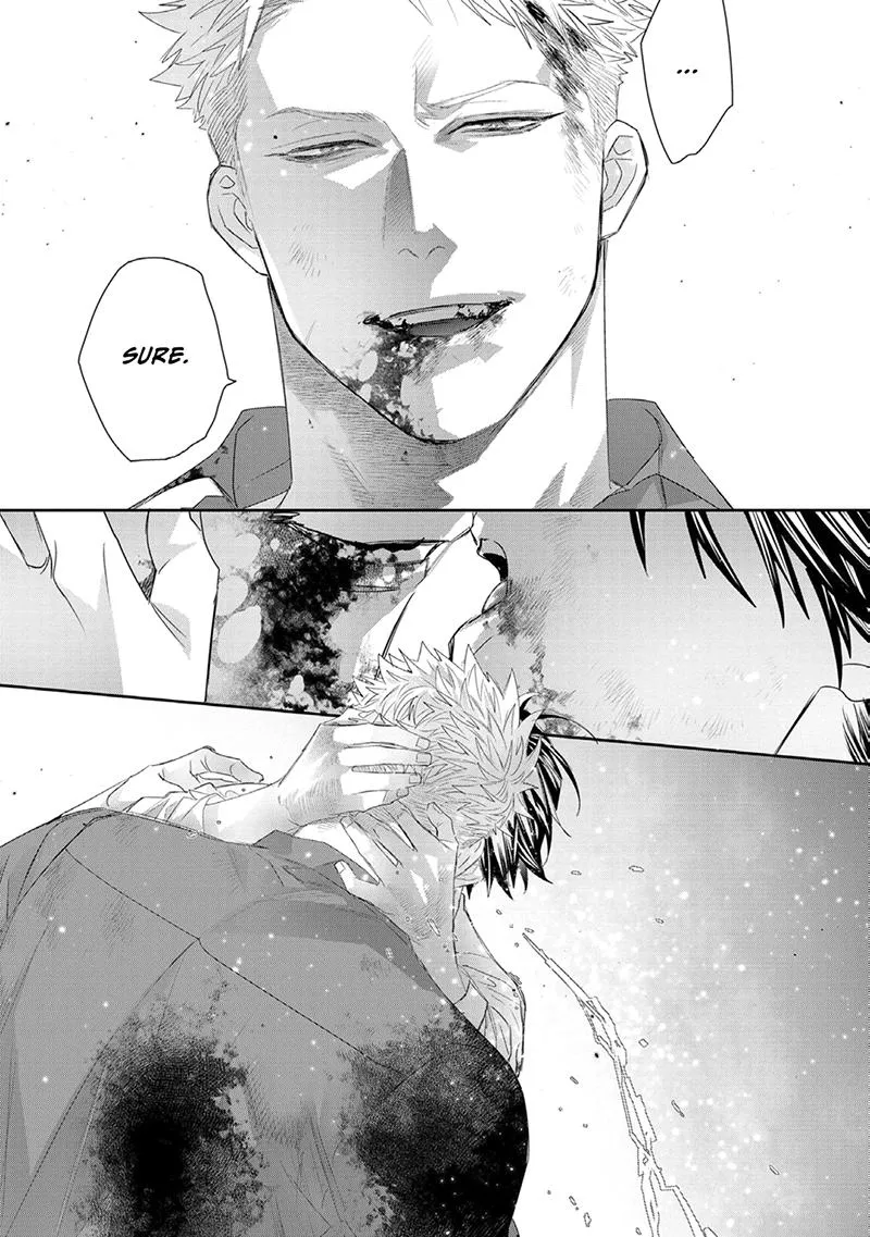Majo no Inu Chapter 5 page 25 - 