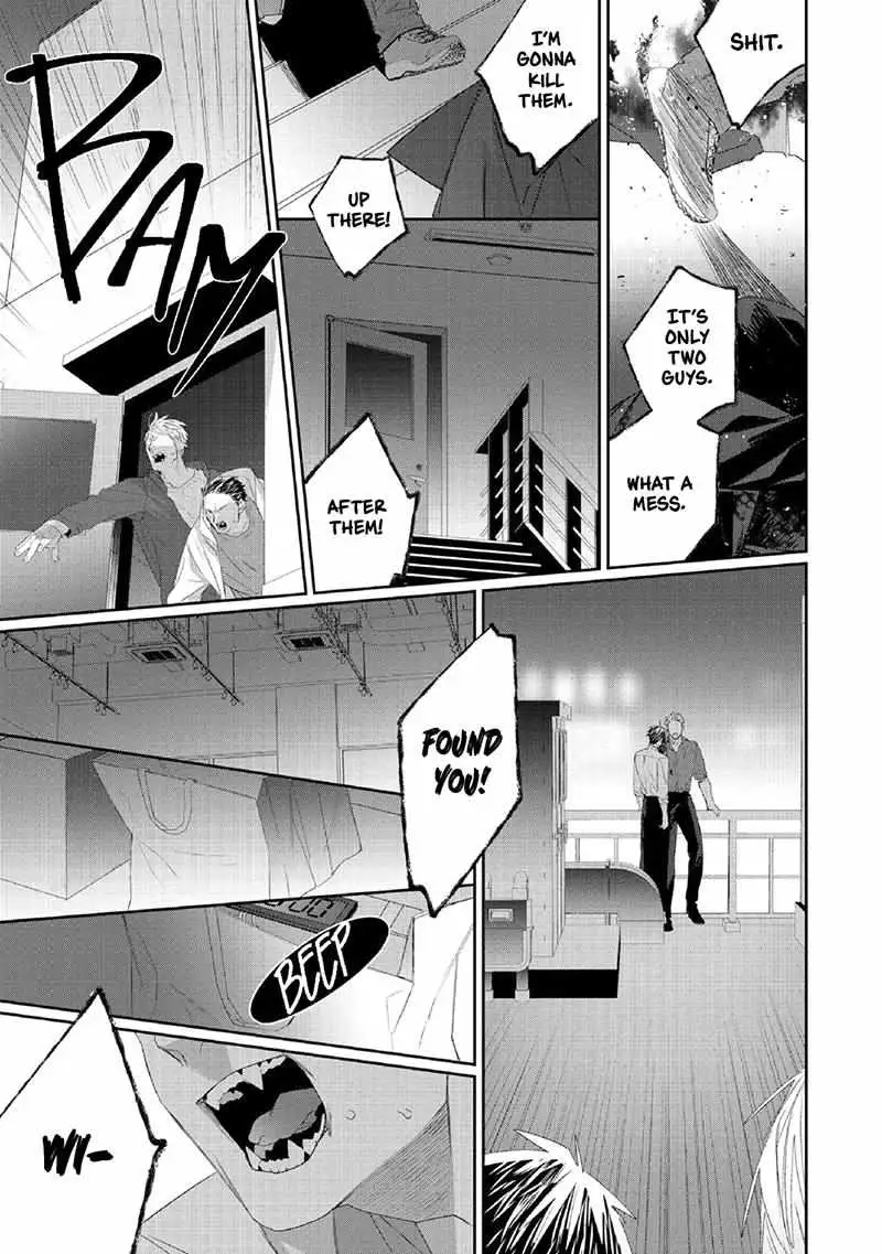 Majo no Inu Chapter 5 page 27 - 