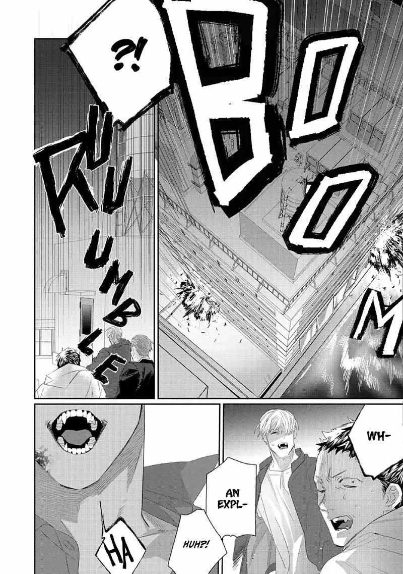 Majo no Inu Chapter 5 page 28 - 
