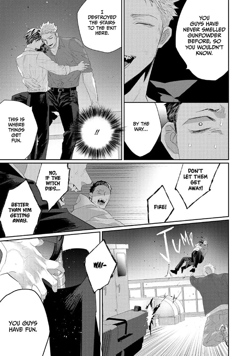Majo no Inu Chapter 5 page 29 - 