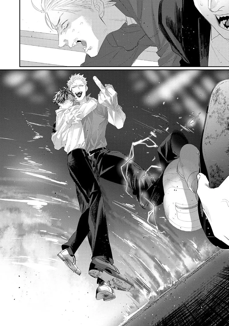 Majo no Inu Chapter 5 page 30 - 