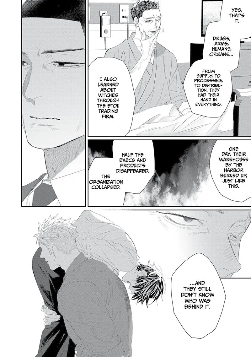Majo no Inu Chapter 5 page 34 - 