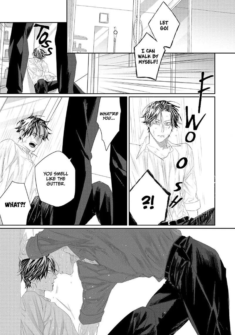 Majo no Inu Chapter 5 page 35 - 