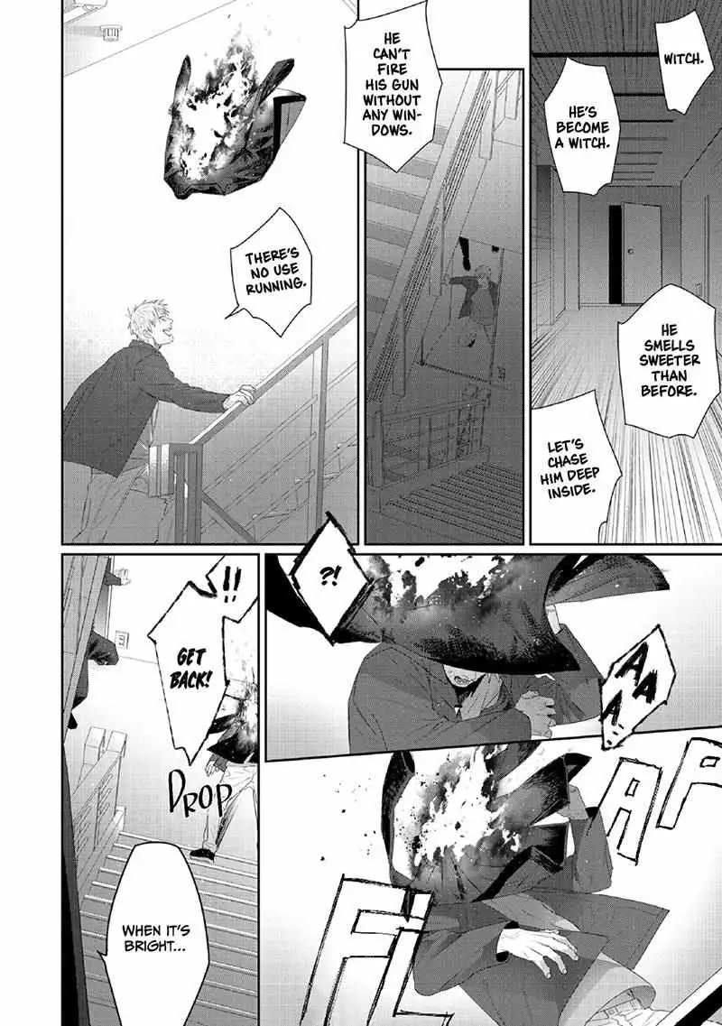 Majo no Inu Chapter 5 page 6 - 