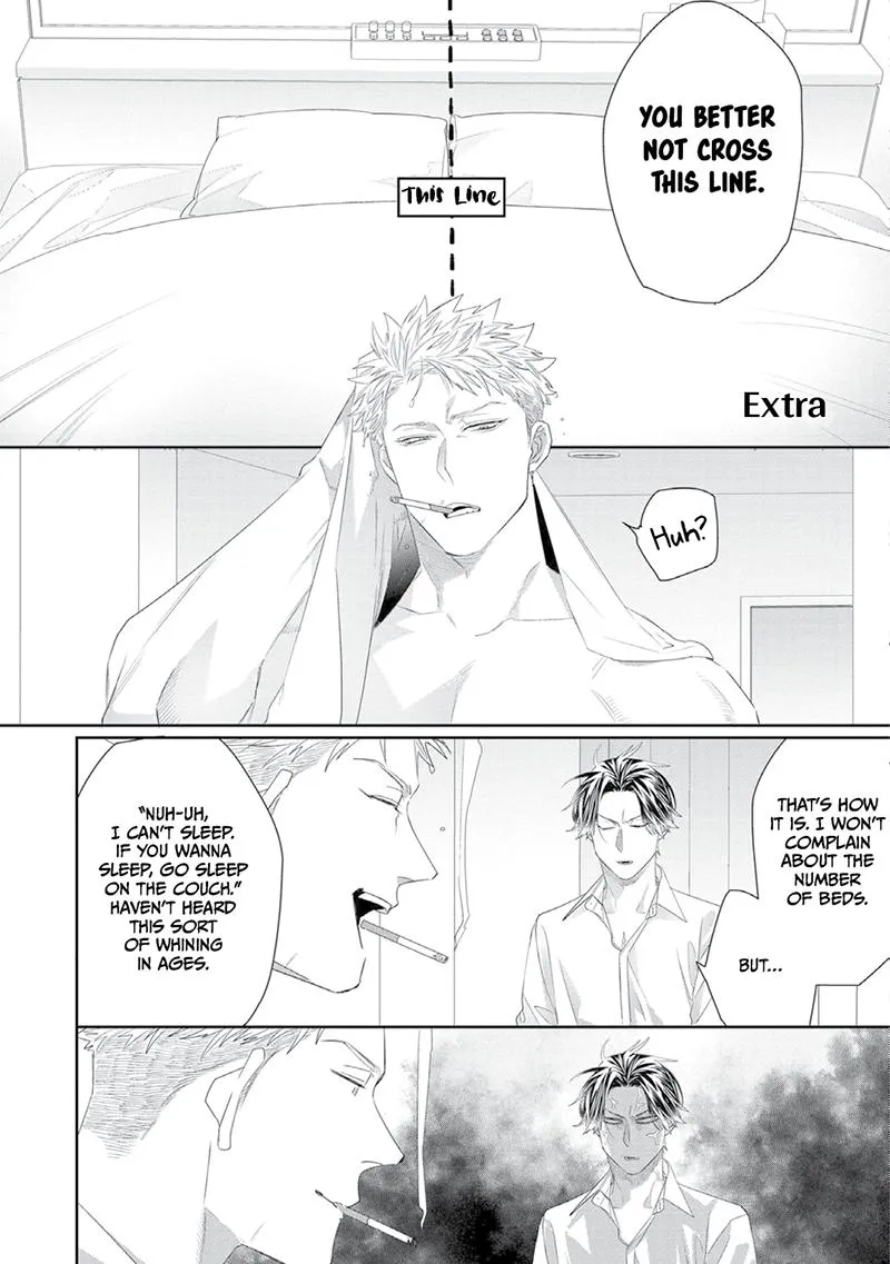 Majo no Inu Chapter 6 page 1 - 