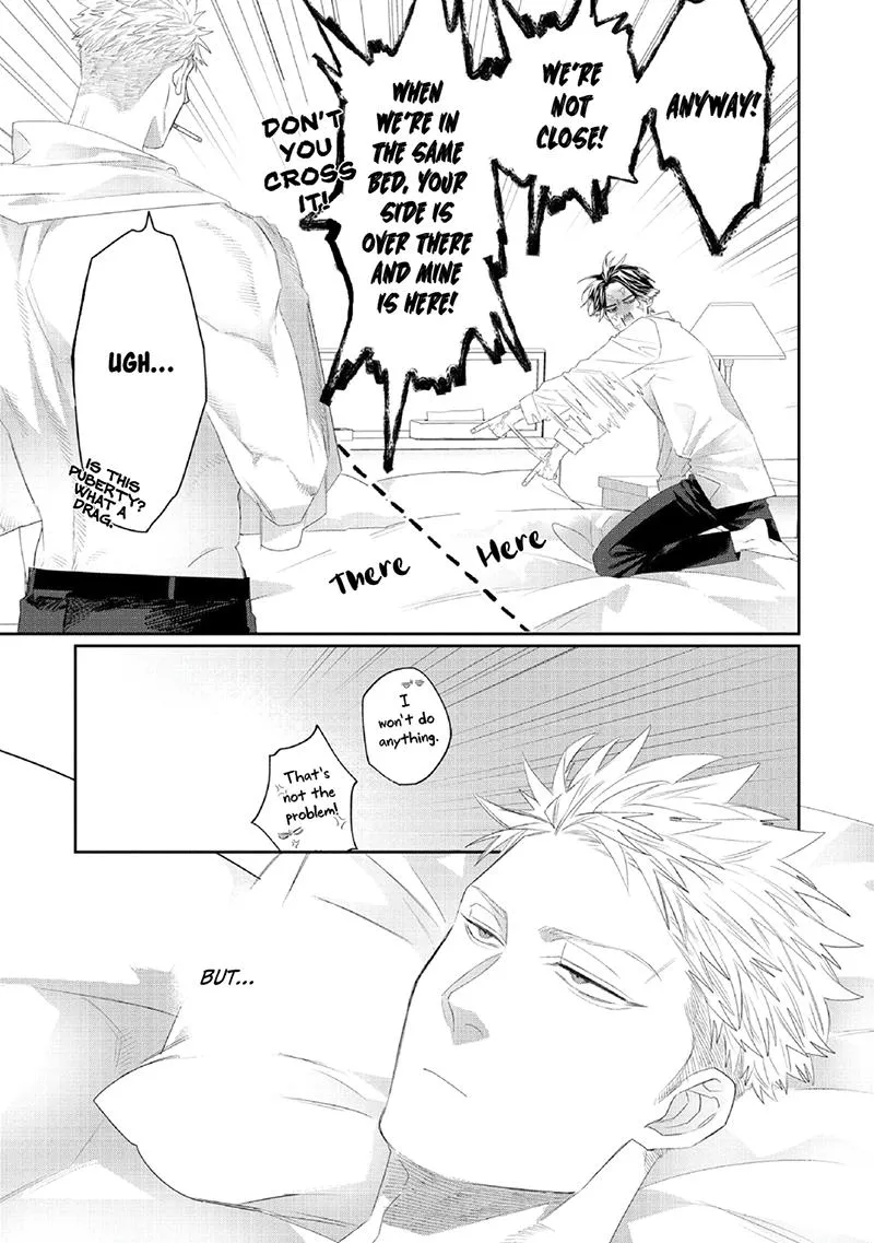 Majo no Inu Chapter 6 page 2 - 