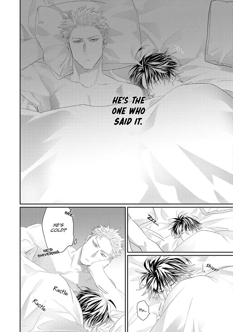 Majo no Inu Chapter 6 page 3 - 