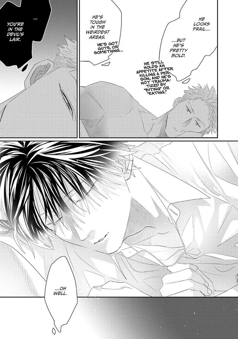 Majo no Inu Chapter 6 page 4 - 