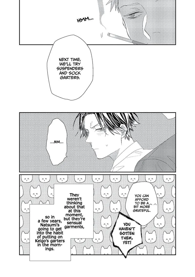 Majo no Inu Chapter 6 page 8 - 