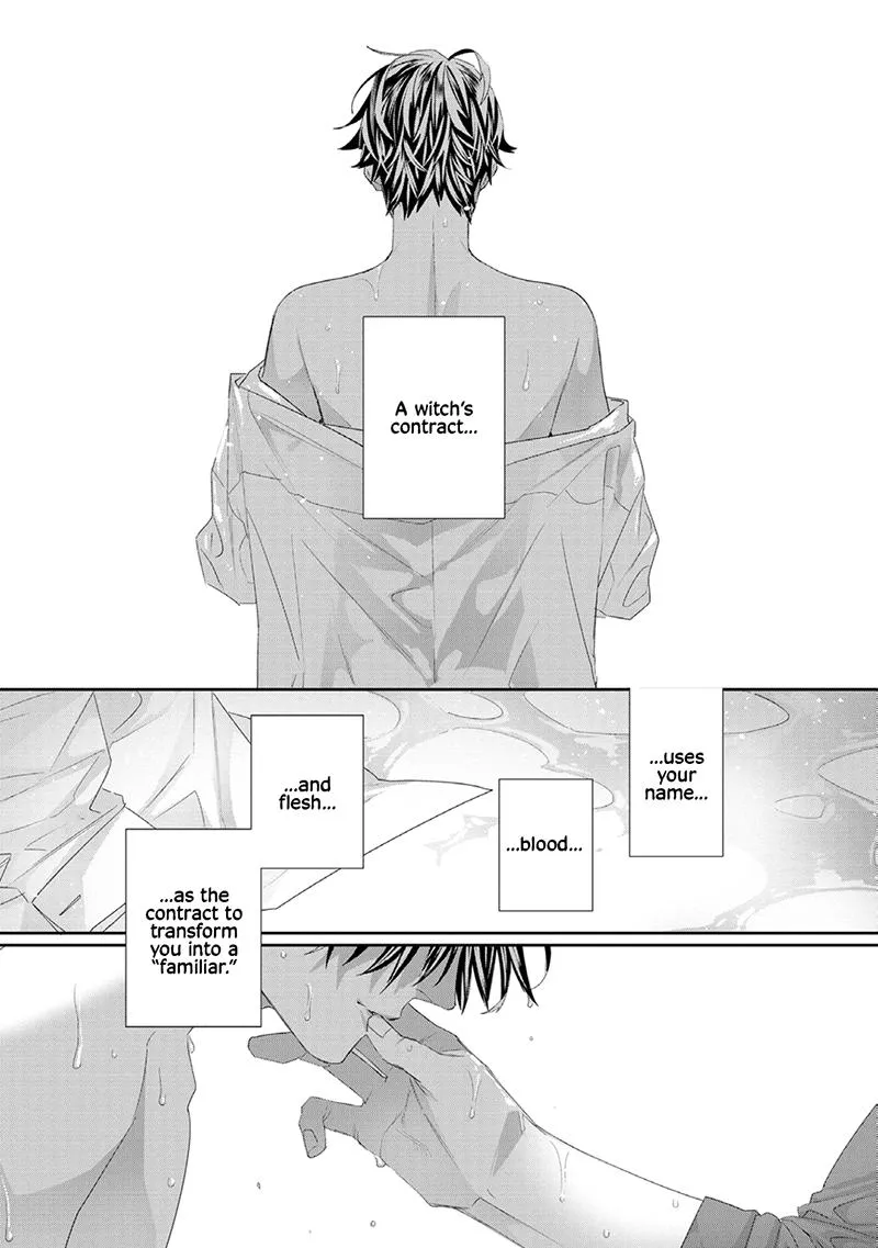 Majo no Inu Chapter 7 page 2 - 