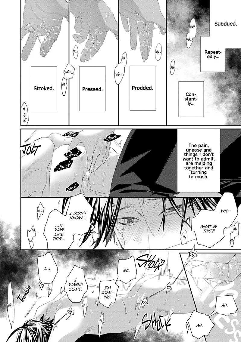 Majo no Inu Chapter 7 page 11 - 