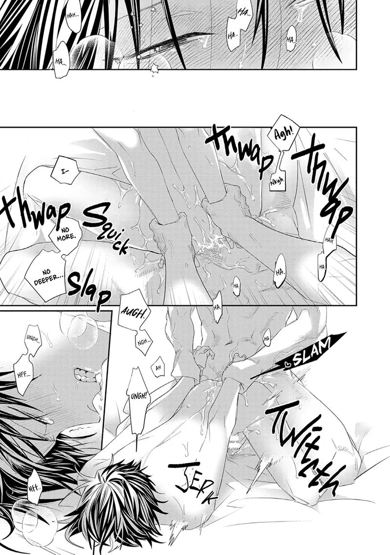 Majo no Inu Chapter 7 page 20 - 